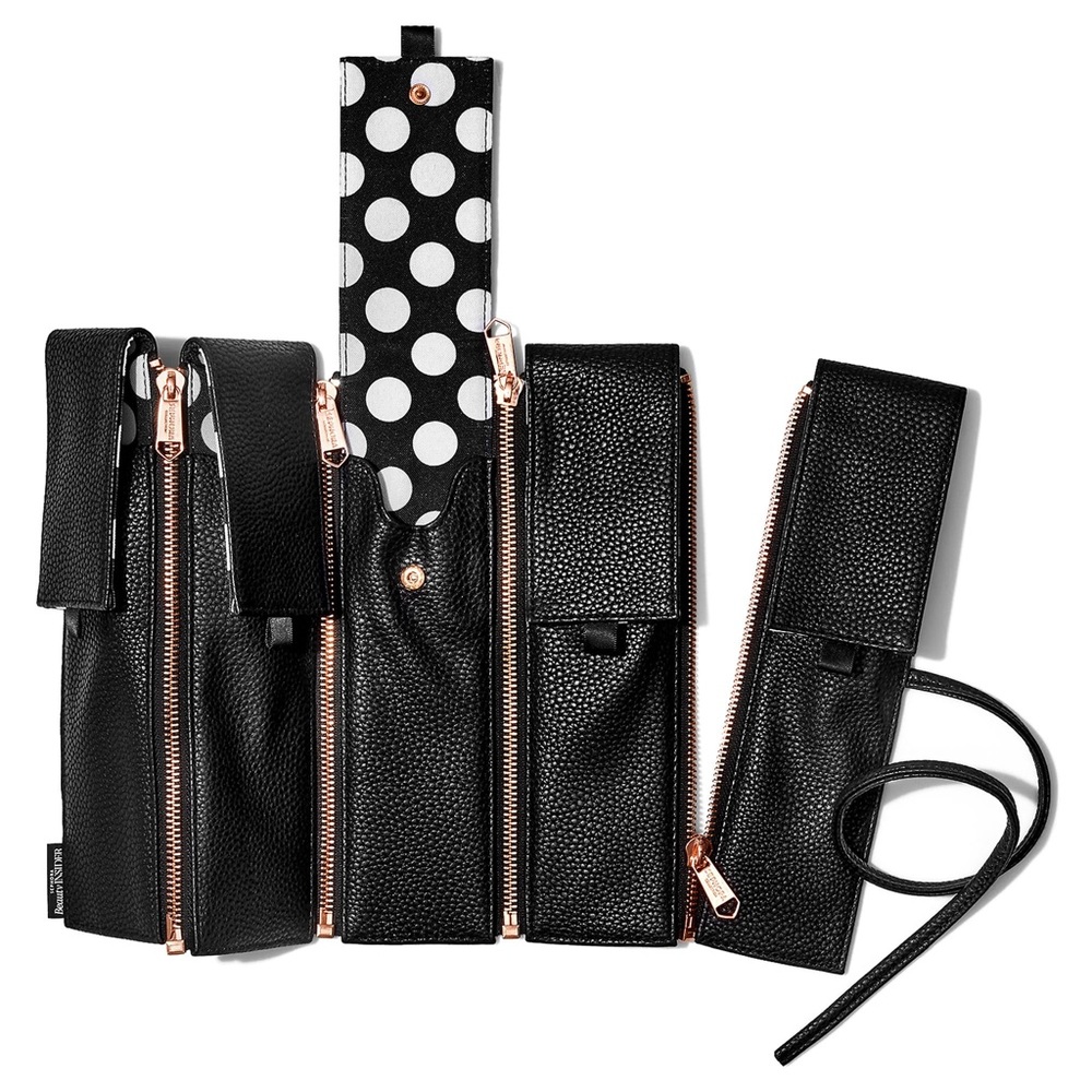 SEPHORA COLLECTION PROFESSIONAL MAKEUP BRUSH ROLL